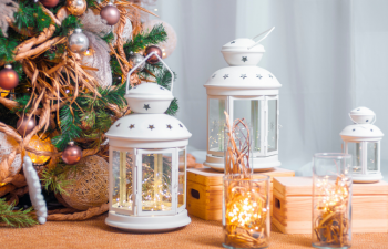 Les tendances déco pour Noël