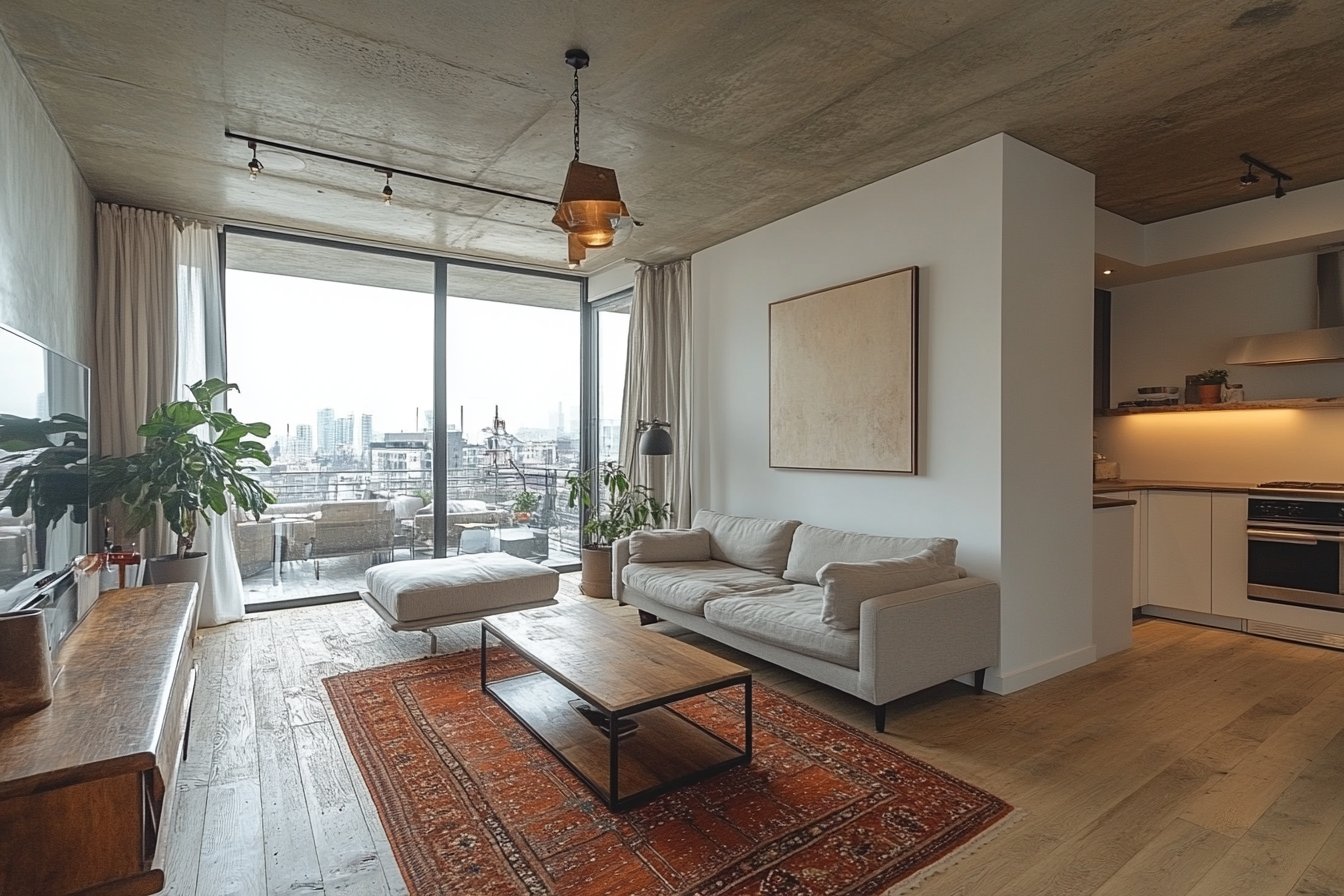 Comment faire des appartements design