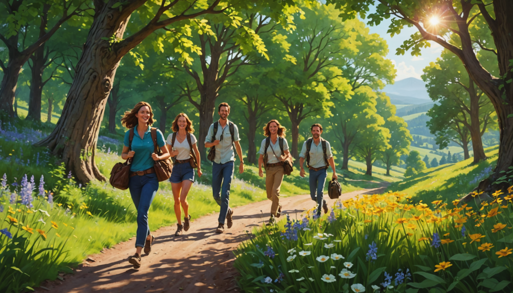 découvrez des itinéraires de randonnée originaux au départ de la capitale : explorez des boucles hors des sentiers battus pour vivre des aventures uniques et inspirantes, loin des parcours traditionnels.