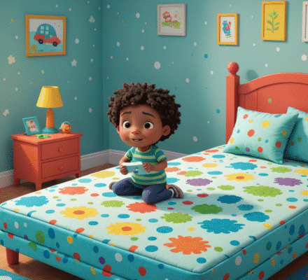 découvrez les dangers d'un matelas moisi, les symptômes à surveiller et les gestes d'urgence pour protéger votre santé et votre sommeil.