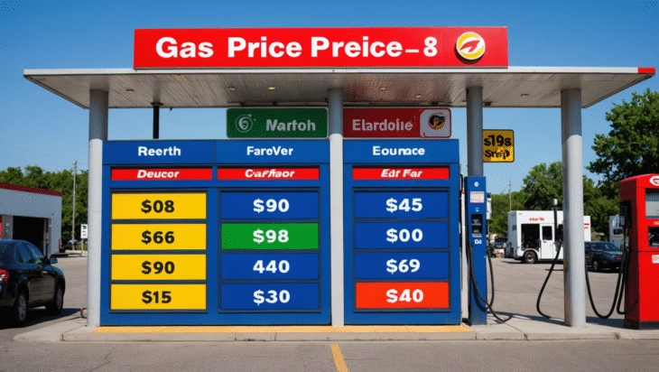 découvrez en 2025 les stations total access les moins chères près de chez vous et faites des économies sur votre carburant grâce à notre guide des prix à proximité.