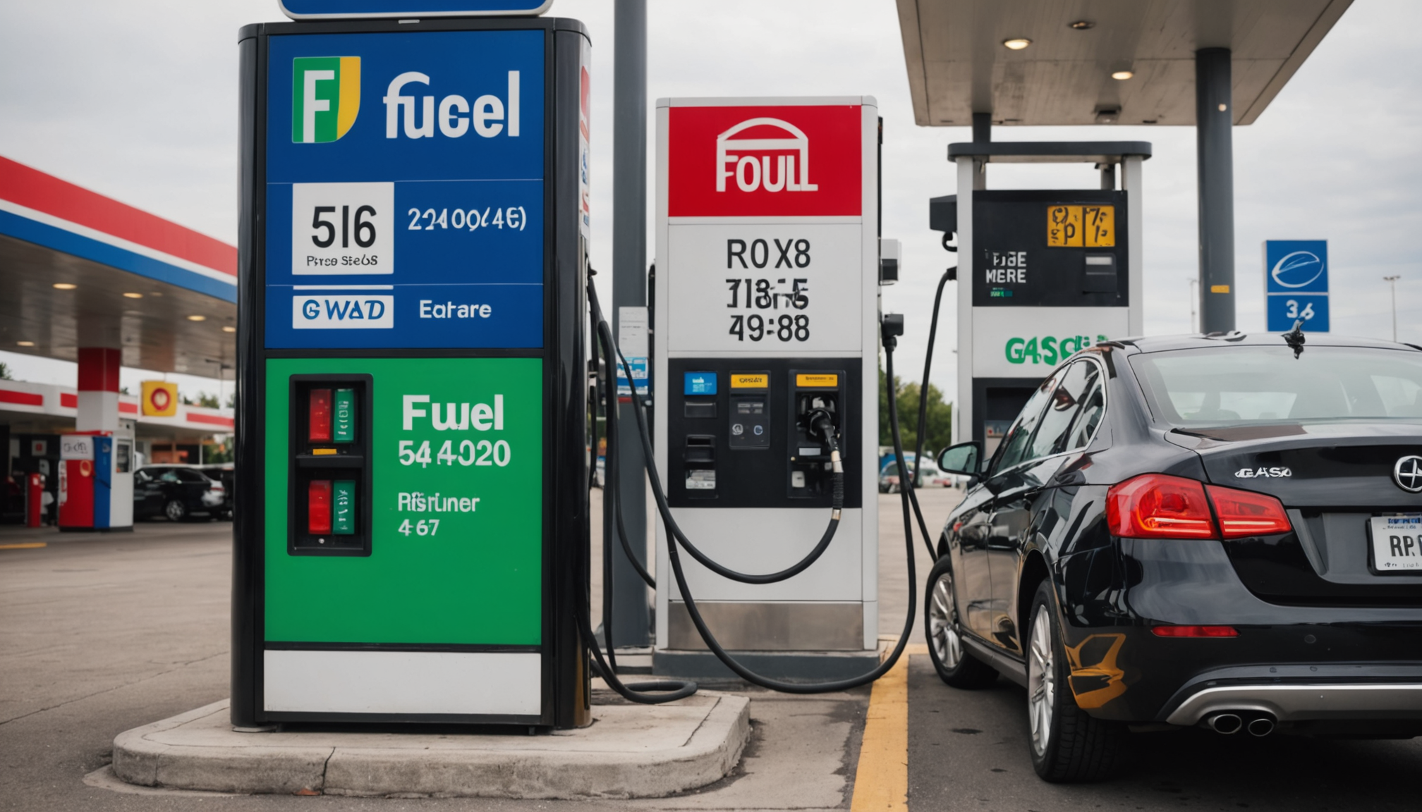 découvrez en 2025 quelles stations total access proposent les prix les plus bas près de chez vous. comparez facilement et faites des économies sur votre plein de carburant.