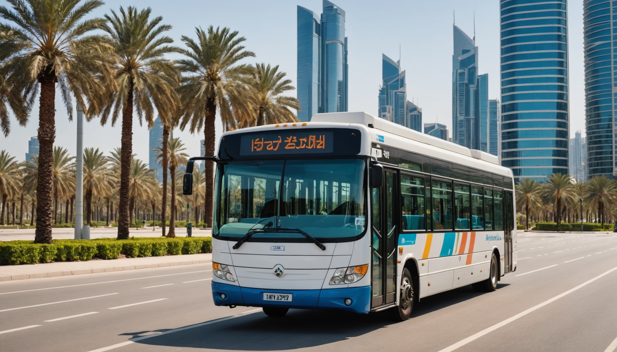 découvrez tous les moyens pour se déplacer facilement à abu dhabi : transports en commun, taxis, location de voiture et astuces pour une mobilité accessible et pratique dans la ville.