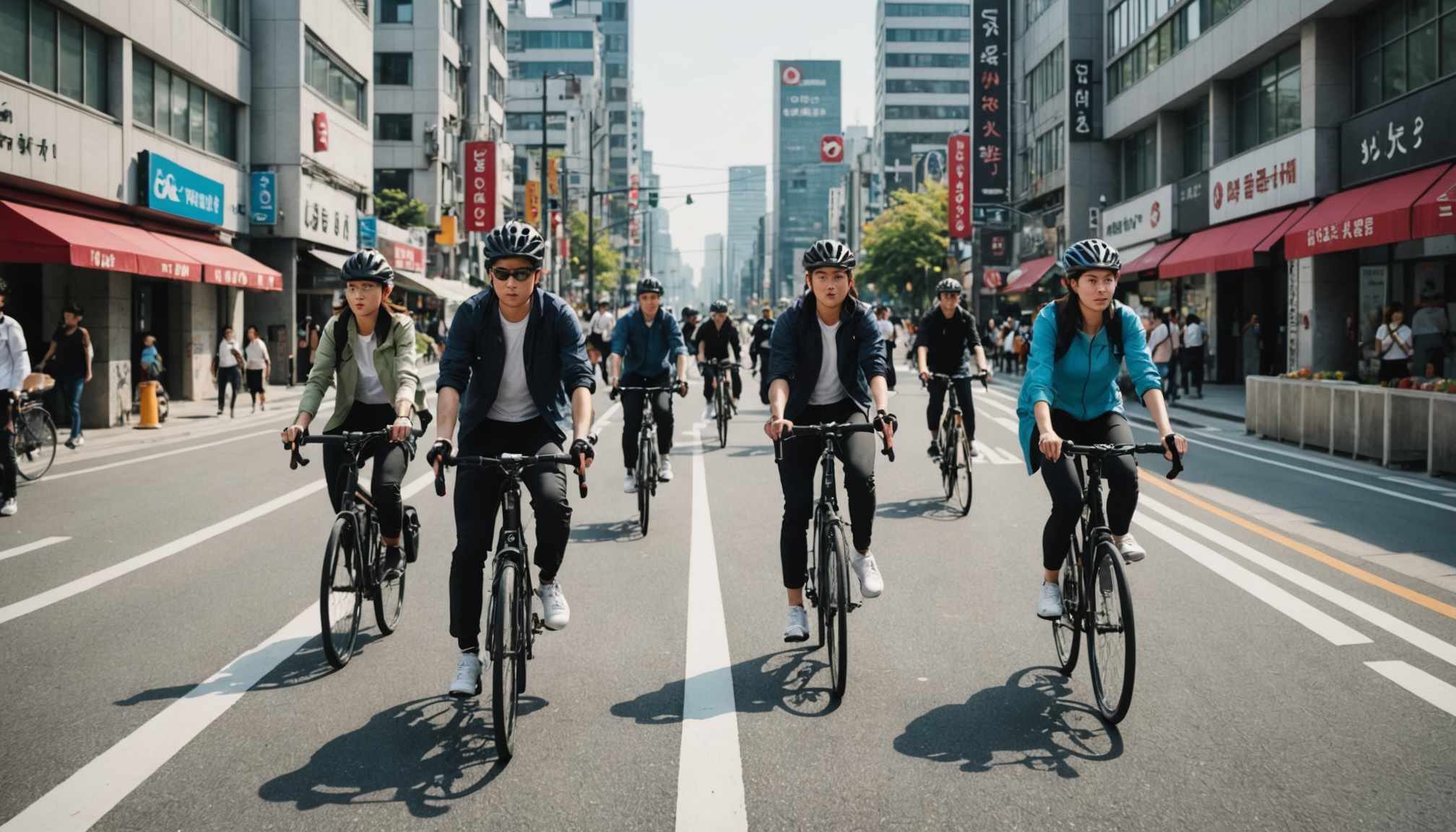 découvrez comment séoul mise sur la mobilité douce et les transports efficaces pour améliorer la qualité de vie et réduire l'empreinte écologique en ville.