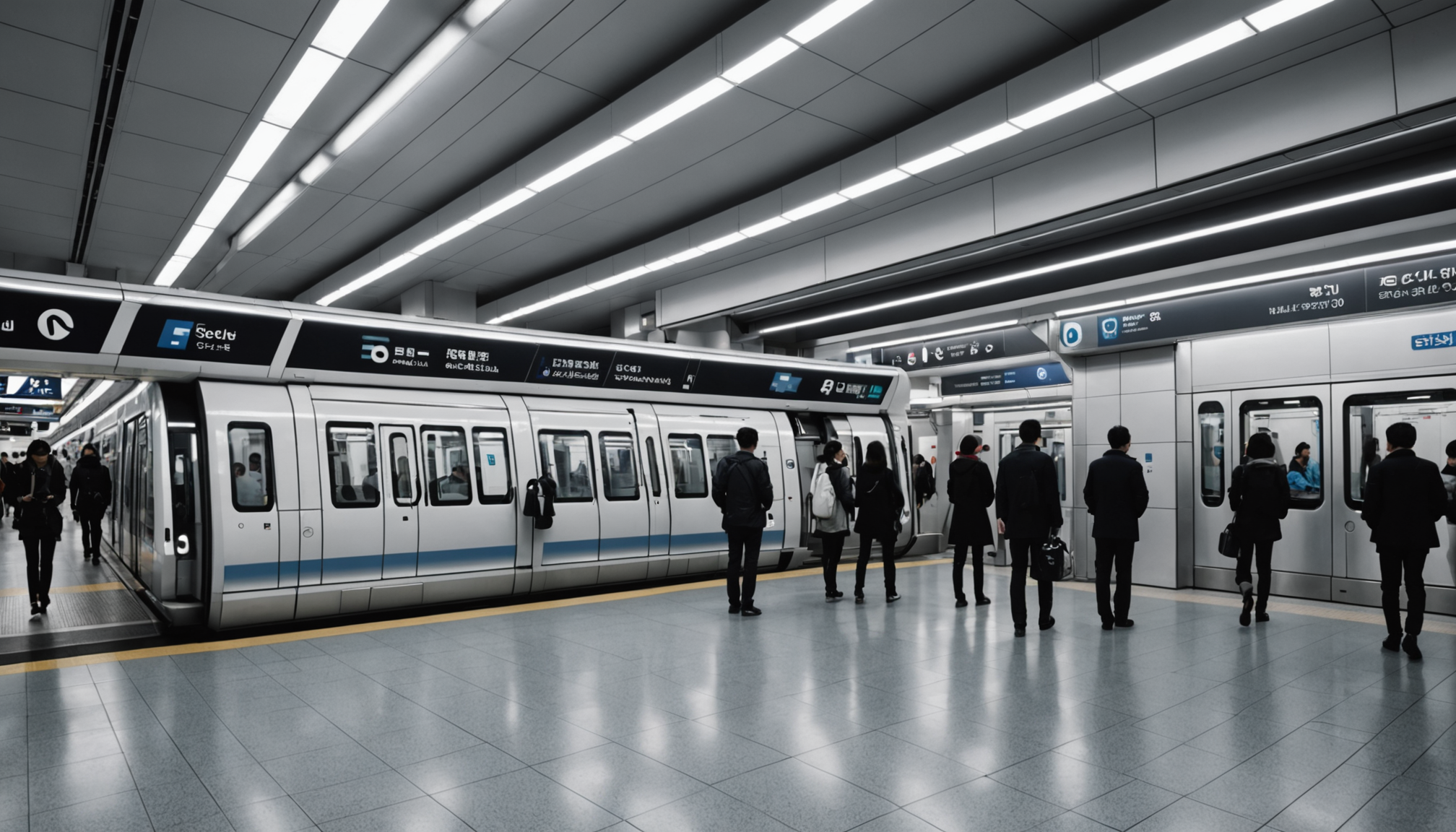 découvrez comment séoul favorise la mobilité douce et optimise ses transports pour un déplacement efficace, écologique et agréable en milieu urbain.