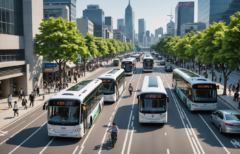 découvrez comment séoul mise sur la mobilité douce et des transports efficaces pour un urbanisme durable et améliorer la qualité de vie de ses habitants.
