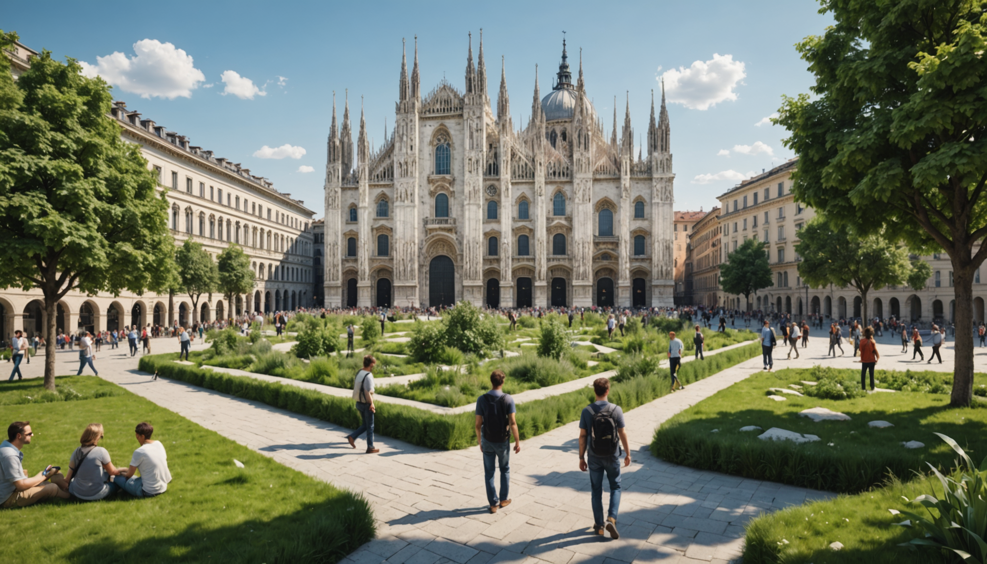 découvrez les stratégies innovantes de milan pour un tourisme durable et une attractivité urbaine renforcée, alliant développement économique et respect de l'environnement.