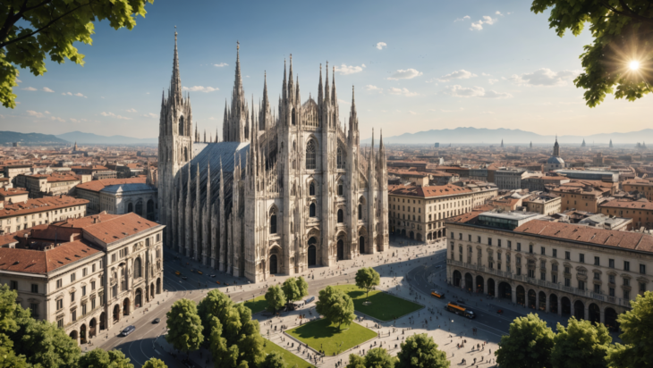 découvrez les stratégies innovantes de milan pour un tourisme durable et une attractivité urbaine renforcée, alliant développement économique et préservation environnementale.