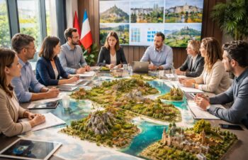 découvrez comment les agences de développement touristique, telles qu'atout france, élaborent des stratégies territoriales efficaces pour renforcer l'attractivité des destinations et stimuler le tourisme durable.