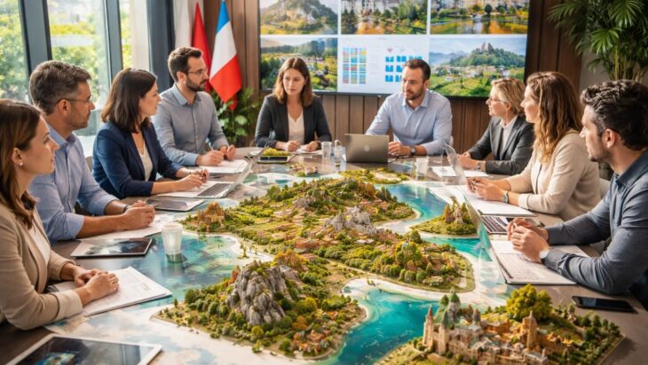 découvrez comment les agences de développement touristique, telles qu'atout france, élaborent des stratégies territoriales efficaces pour renforcer l'attractivité des destinations et stimuler le tourisme durable.