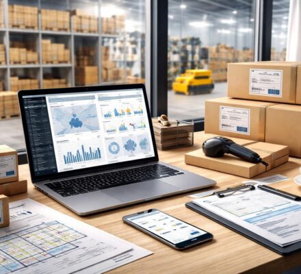 explorez les dernières tendances et innovations en logistique sur notre blog spécialisé, et restez à la pointe des meilleures pratiques du secteur.