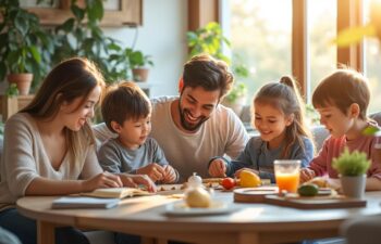 découvrez les meilleures astuces et conseils pratiques pour toute la famille sur notre blog dédié à la vie quotidienne, l'éducation, et le bien-être familial.