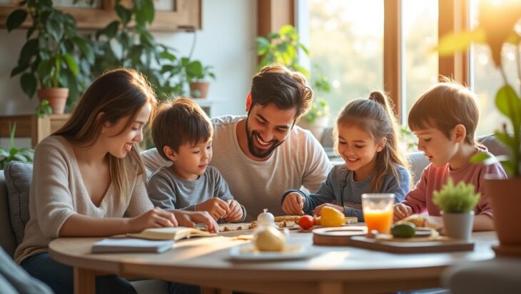 découvrez les meilleures astuces et conseils pratiques pour toute la famille sur notre blog dédié à la vie quotidienne, l'éducation, et le bien-être familial.