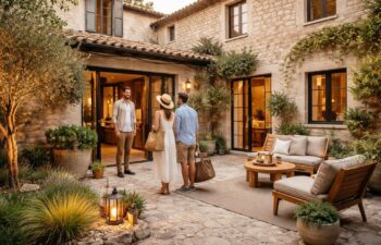 découvrez comment développer un projet de rénovation touristique alliant chambres d'hôtes design et accueil chaleureux pour offrir une expérience unique à vos visiteurs.