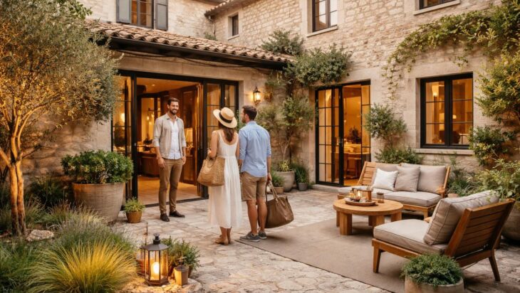 découvrez comment développer un projet de rénovation touristique alliant chambres d'hôtes design et accueil chaleureux pour offrir une expérience unique à vos visiteurs.