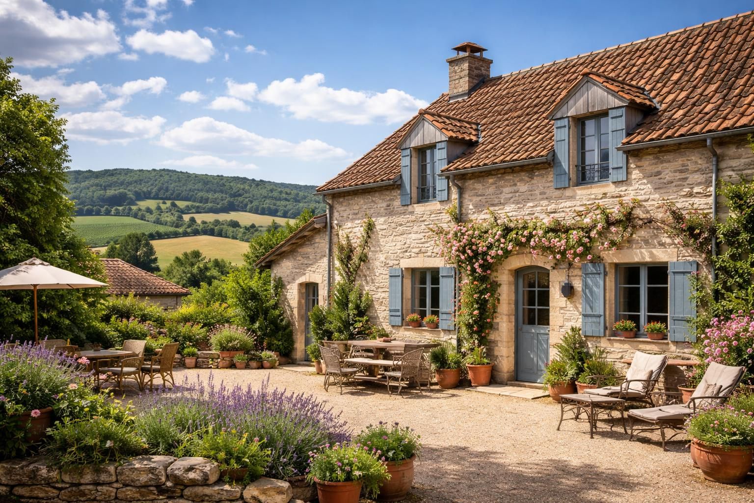 découvrez comment financer votre projet de tourisme rural grâce aux aides leader et aux investissements dans des gîtes et chambres d'hôtes rentables en milieu rural.