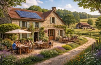 découvrez comment financer votre projet de tourisme rural grâce aux aides leader et optimisez vos investissements dans les gîtes et chambres d'hôtes rentables en milieu rural.