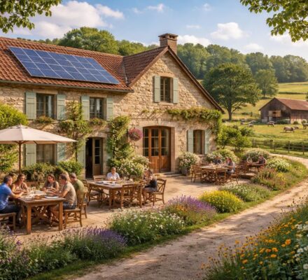 découvrez comment financer votre projet de tourisme rural grâce aux aides leader et optimisez vos investissements dans les gîtes et chambres d'hôtes rentables en milieu rural.