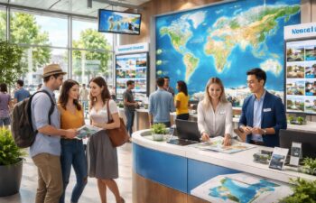 découvrez des solutions innovantes pour les entreprises touristiques et les offices du tourisme afin de promouvoir efficacement le tourisme et attirer davantage de visiteurs.