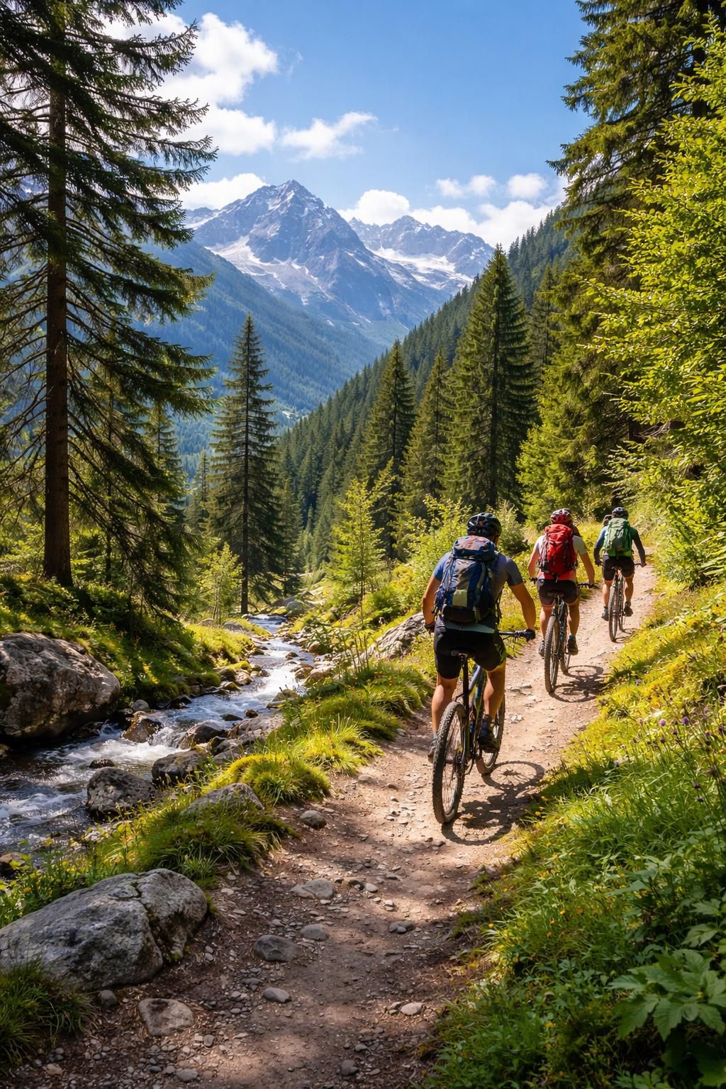 découvrez le tourisme sportif actif en france avec des randonnées vtt, de l'escalade et de nombreux sports nature pour vivre des aventures inoubliables dans des paysages variés.