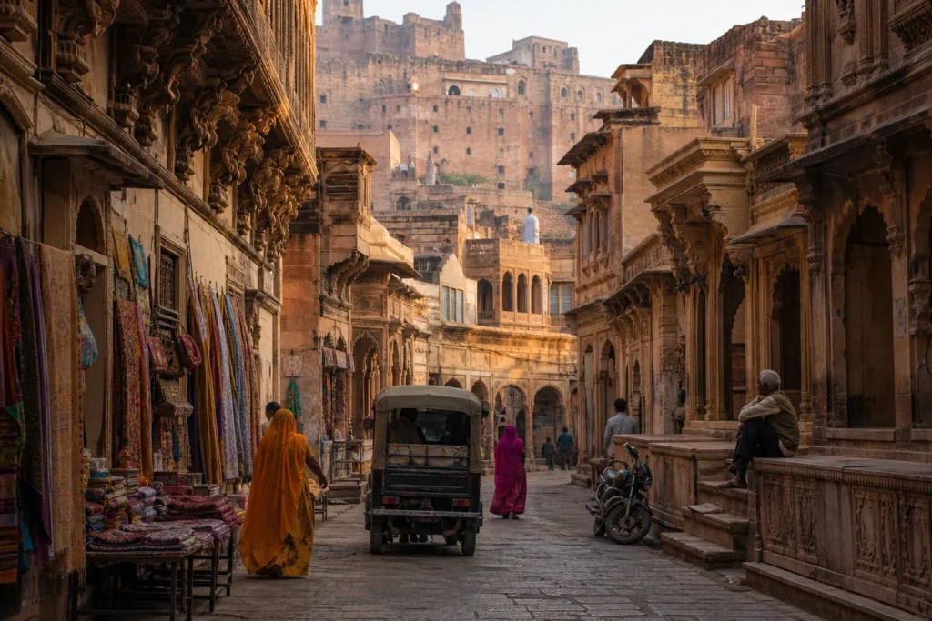 Inde : découvrir les villes incontournables du Rajasthan